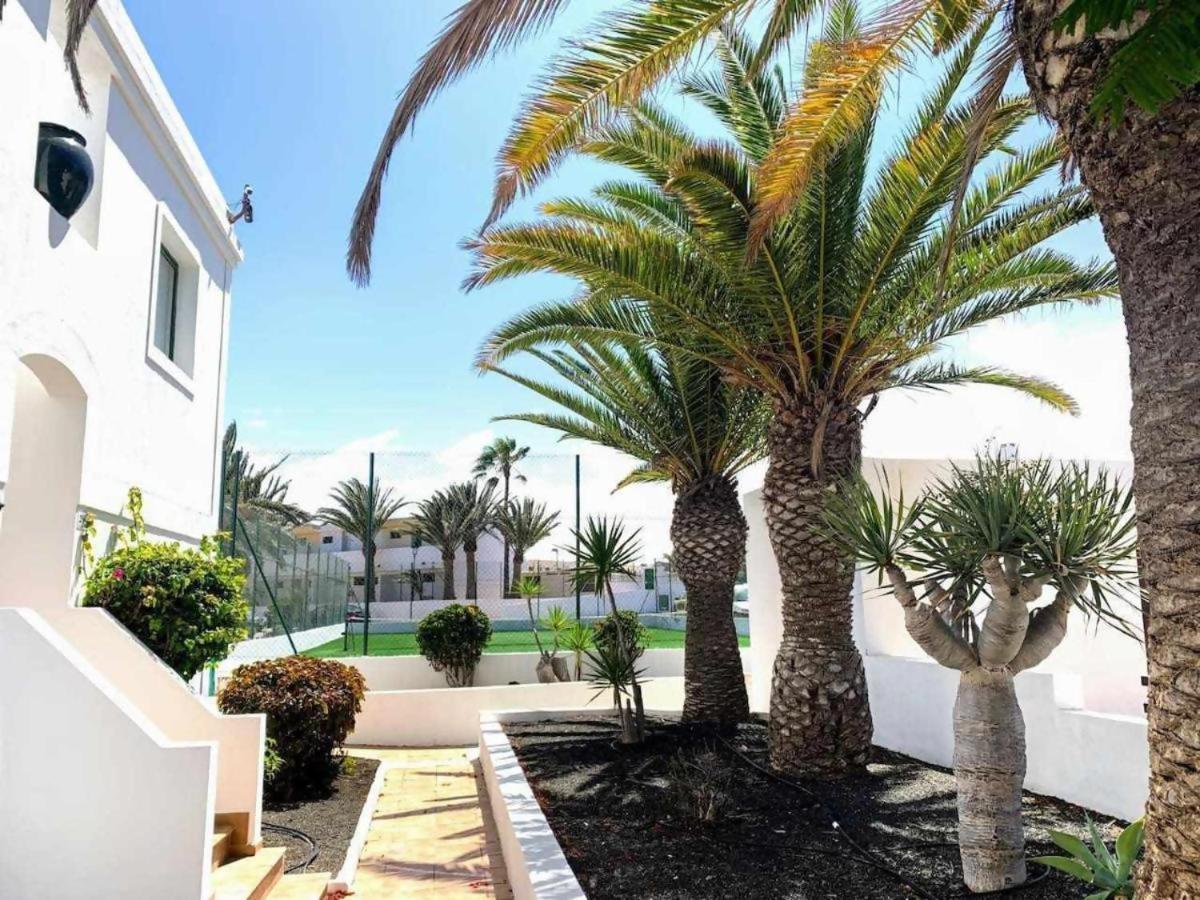 Sol Y Sal Con Vista A La Piscina (Adults Only) Коралео Екстериор снимка