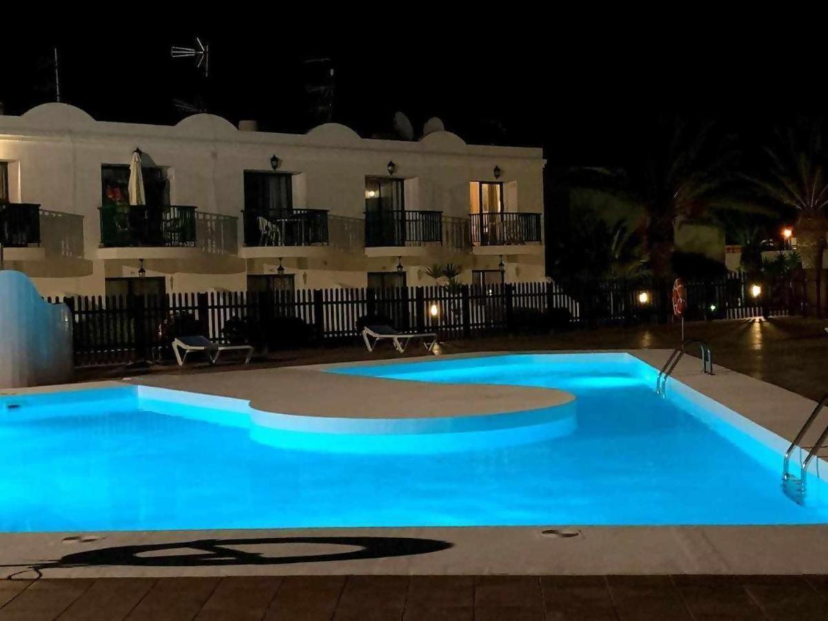 Sol Y Sal Con Vista A La Piscina (Adults Only) Коралео Екстериор снимка