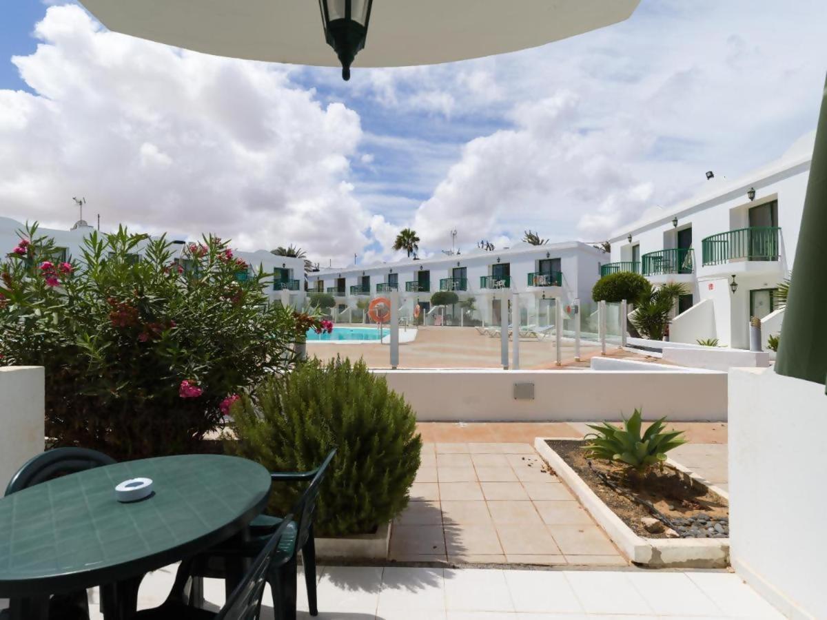 Sol Y Sal Con Vista A La Piscina (Adults Only) Коралео Екстериор снимка