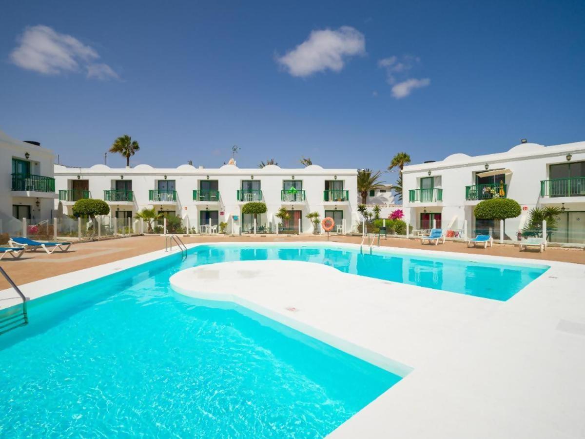 Sol Y Sal Con Vista A La Piscina (Adults Only) Коралео Екстериор снимка