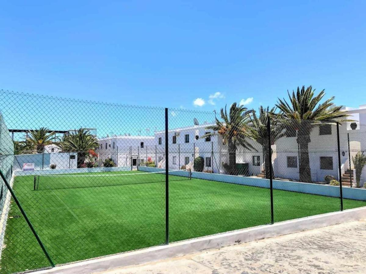 Sol Y Sal Con Vista A La Piscina (Adults Only) Коралео Екстериор снимка