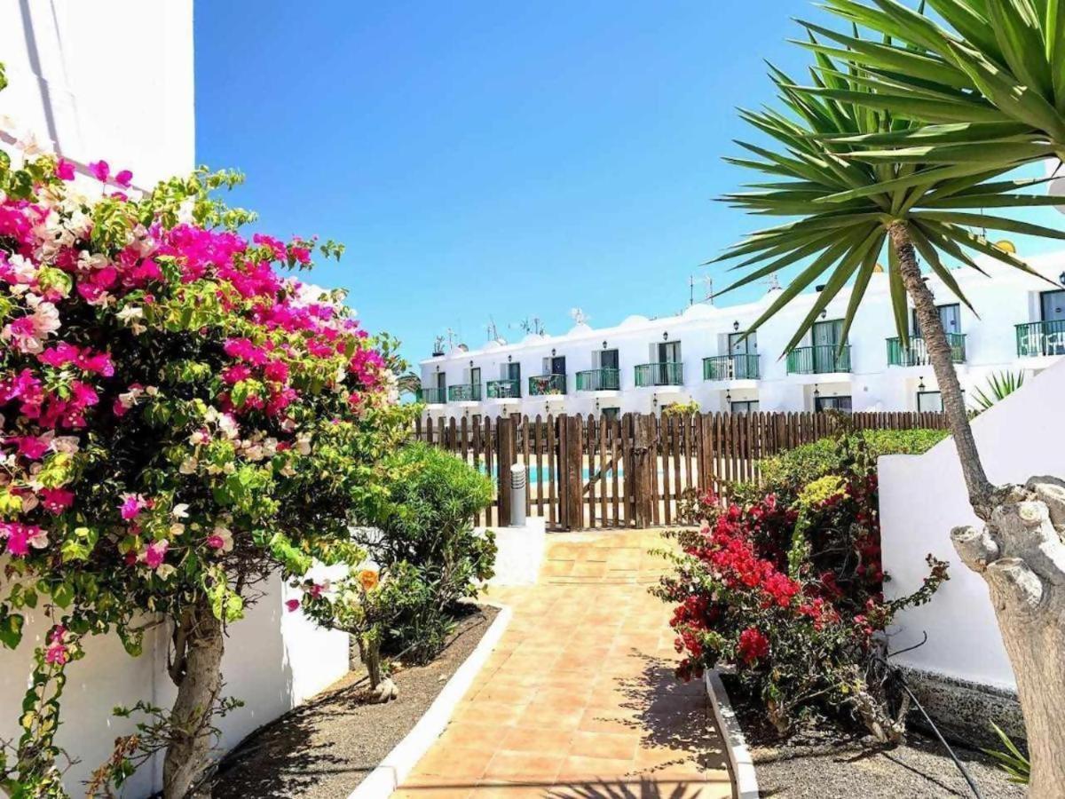 Sol Y Sal Con Vista A La Piscina (Adults Only) Коралео Екстериор снимка