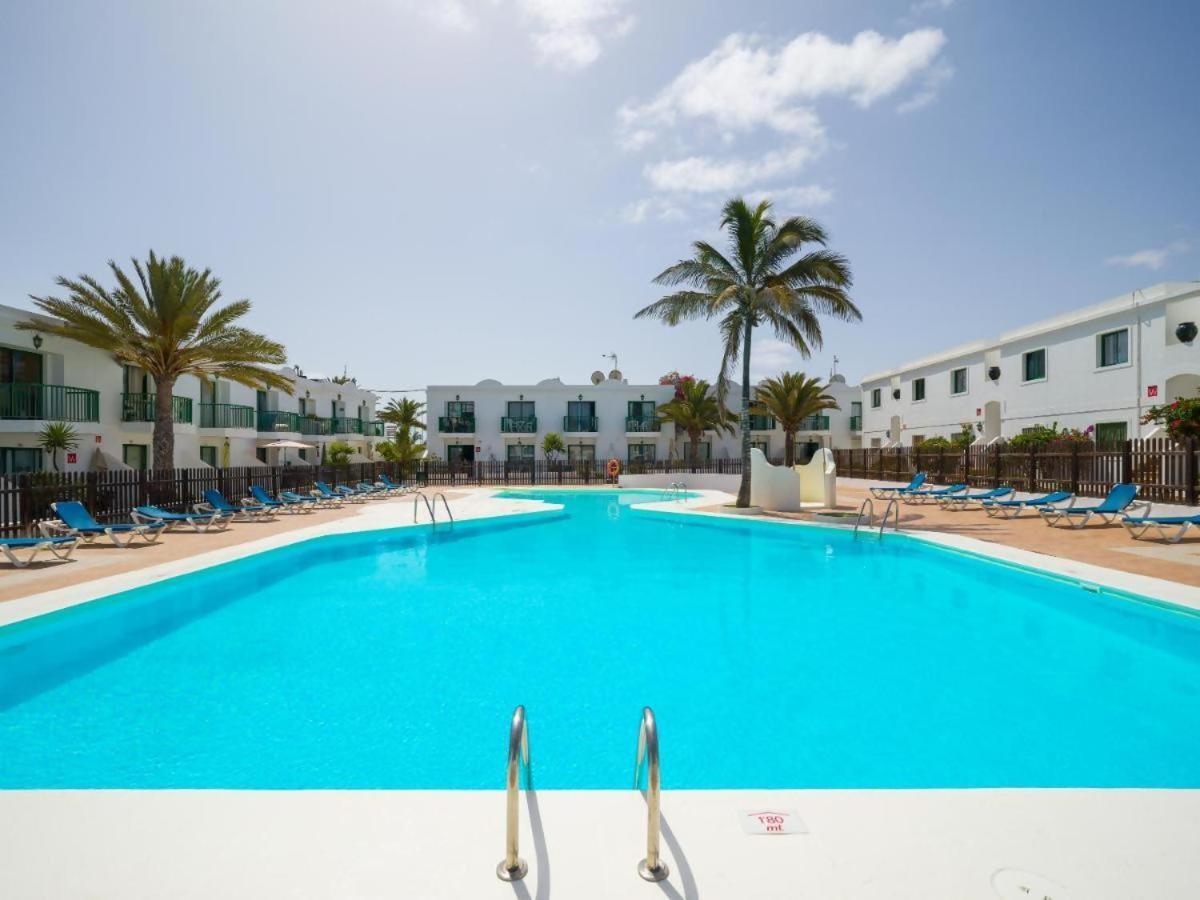 Sol Y Sal Con Vista A La Piscina (Adults Only) Коралео Екстериор снимка