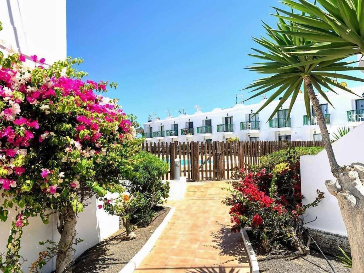 Sol Y Sal Con Vista A La Piscina (Adults Only) Коралео Екстериор снимка
