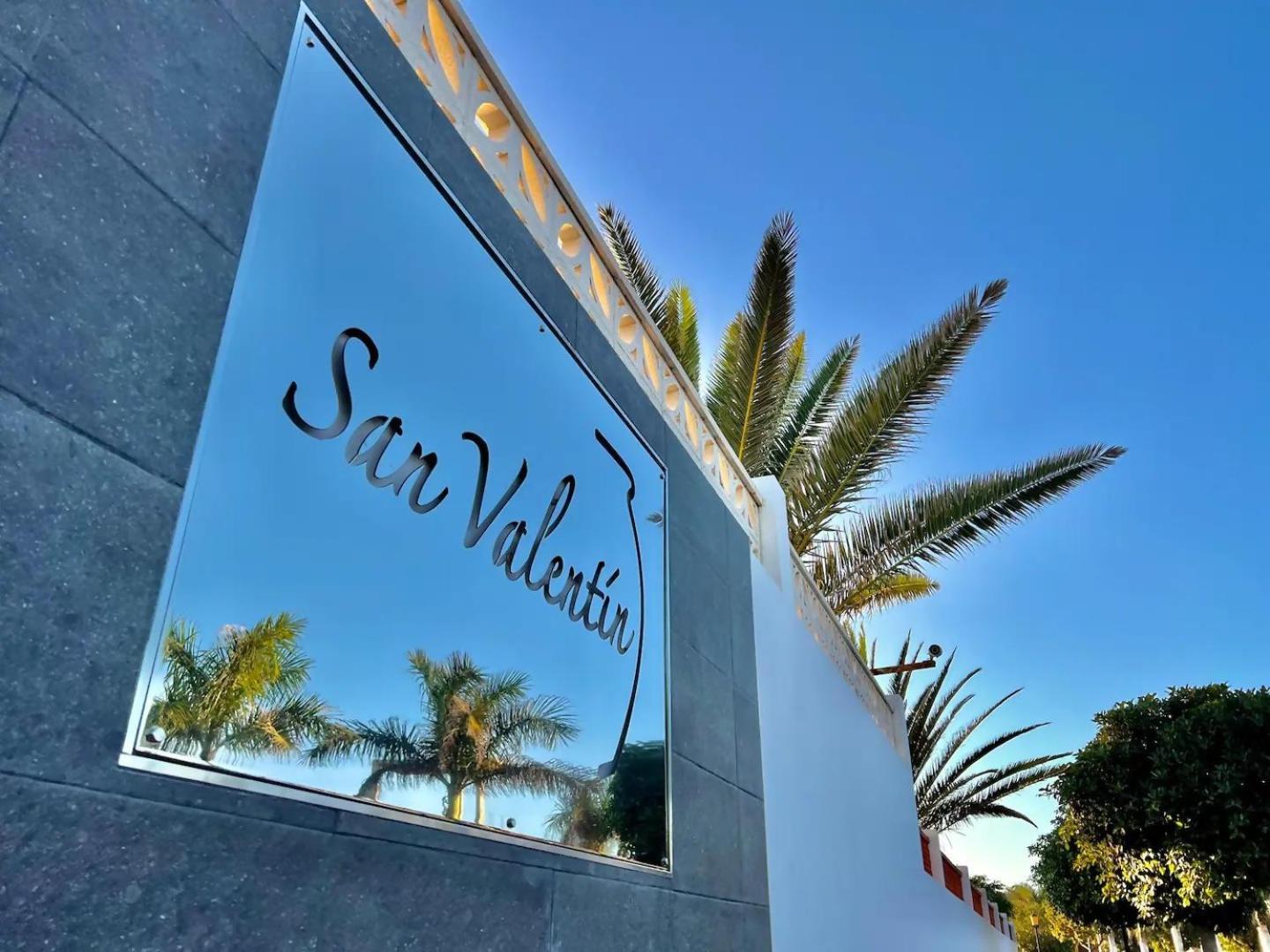 Sol Y Sal Con Vista A La Piscina (Adults Only) Коралео Екстериор снимка