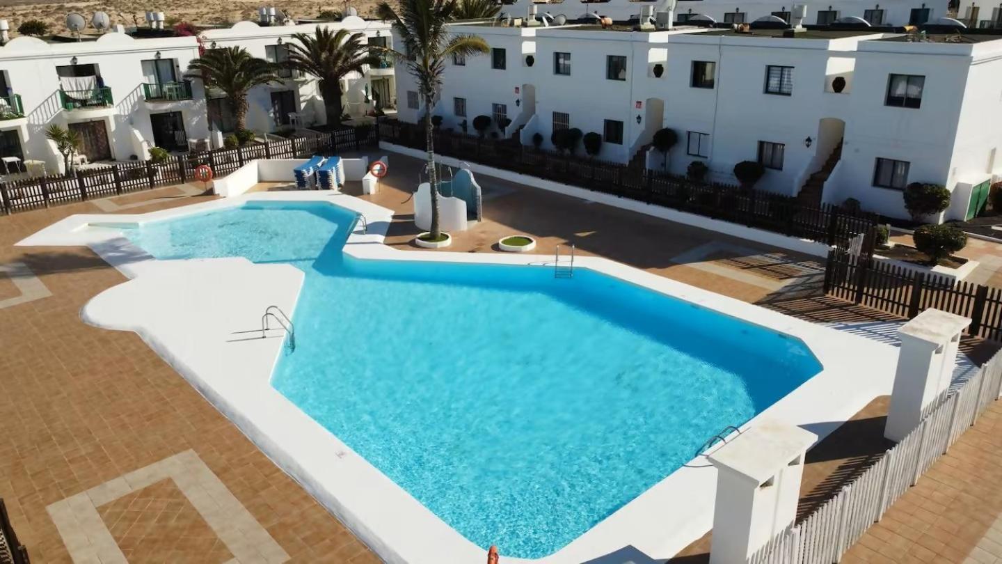 Sol Y Sal Con Vista A La Piscina (Adults Only) Коралео Екстериор снимка